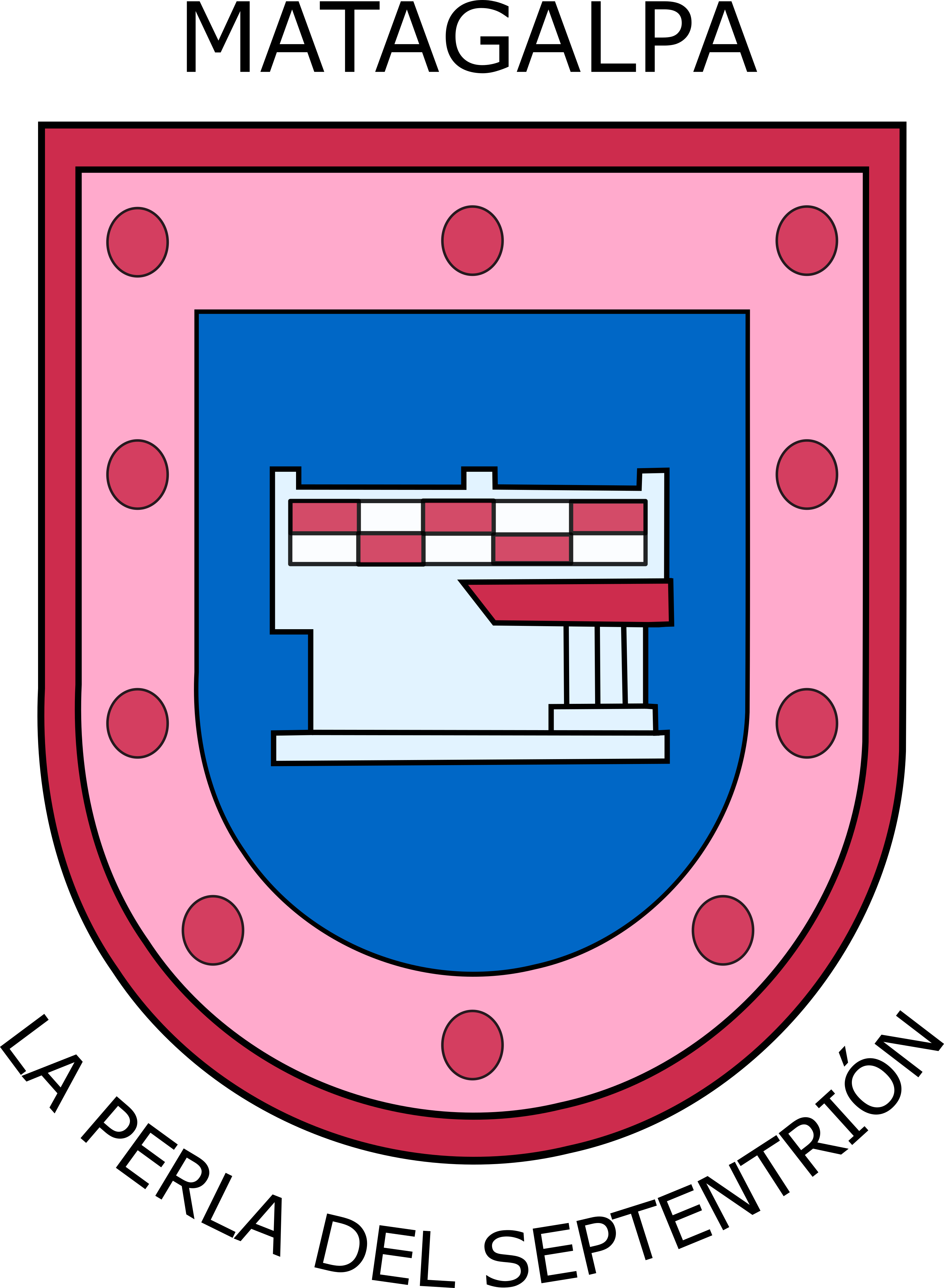 Escudo de Matagalpa