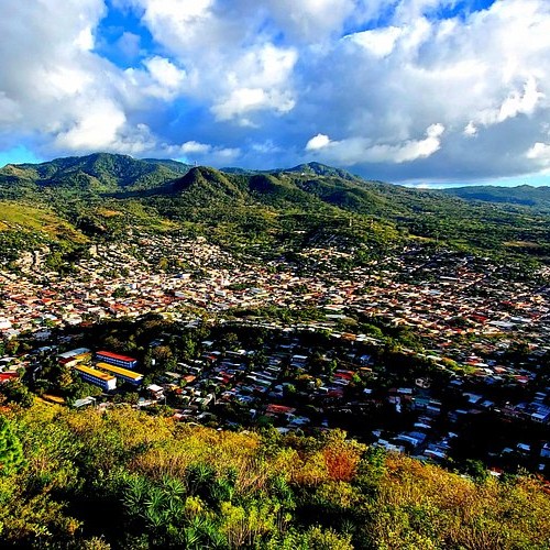 Mirador el calvario