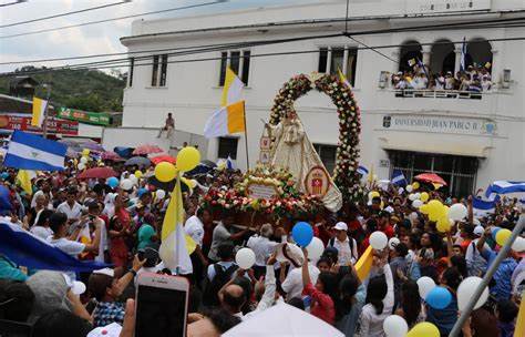 Fiestas Patronales de Matagalpa